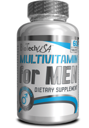 Multivitamin For Men 60 caps