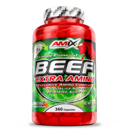 Amix BEEF Extra Amino 360 tabs