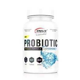 Genius Probiotic 60 caps