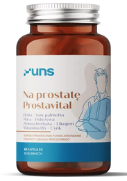 UNS ProstaVital 60 caps