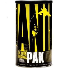 Animal Pak 44 sachets - USA
