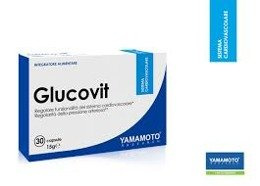 Glucovit 30 caps