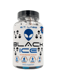 E.T. Labz Black Ice 45 caps