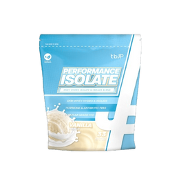 tbJP Performance Isolate 1 kg