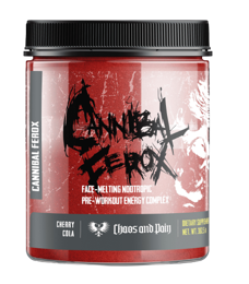 Cannibal Ferox 382,5g