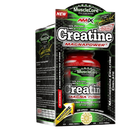 Amix Creatine MagnaPower 120 caps