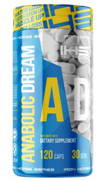IHS Anabolic Dream 120 cap