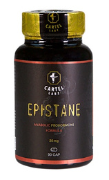Cartel Labs Epistane 90 caps