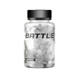 Battle 120 caps Hardcore Series