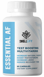 Swole Essential AF 90 caps