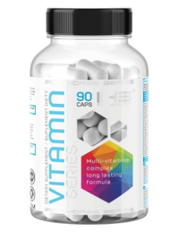 IHS Vitamin Series 90 caps