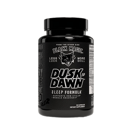 Black Magic Dusk To Dawn 90 caps