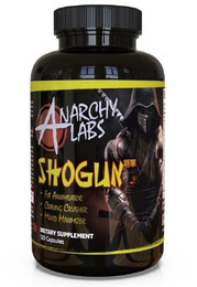 Anarchy Labs Shogun 120 caps