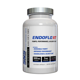 SNS EndoFlo XT 60 caps