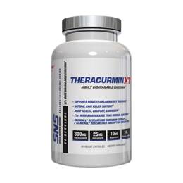SNS Theracurmin XT 60 caps