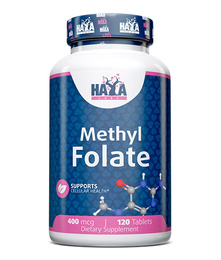 Haya Methyl Folate 120 tab