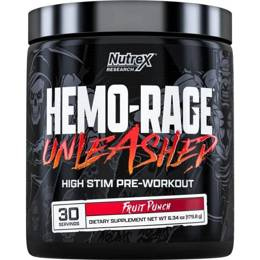Nutrex Hemo-Rage Unleashed