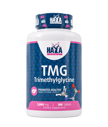 Haya TMG trimethylglycine 100 tab