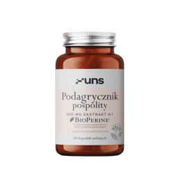 UNS Aegopodium Podagraria 60 caps