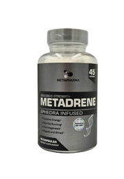 Meta Pharma Metadrene 45 caps