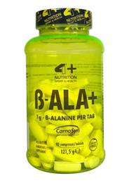 4+ B-ALA 90 tab