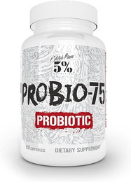 Rich Piana 5% - Probio 75 60 caps