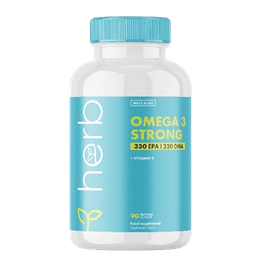 Herb Omega 3 Strong 90 caps