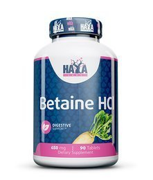 Betaine HCL 90 caps