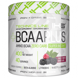 Bcaa Plus 400g