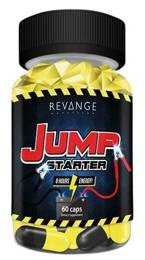 Revange Jump Starter 60 caps