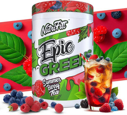 NutriFitt Epic Greens 315g