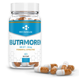 Bio Molecule Ibutamoren MK-677 50 caps