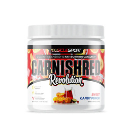 MuscleSport CarniShred Revolution 120g