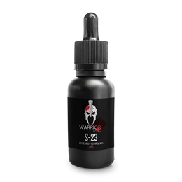 Warrior S-23 30 mg 30 ml
