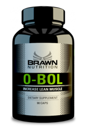 Brawn O-bol 10mg 90 caps