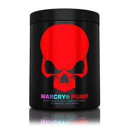 Genius Warcry Pump 400g