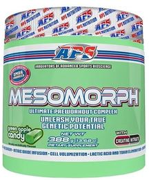 Mesomorph Green Apple 388g