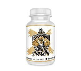 Ibuta Strength Mk-677 60 caps 15mg