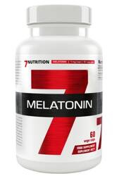 7Nutrition Melatonin 60 caps