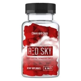 Red Sky 90 caps - Version USA