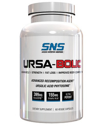 SNS Ursa-Bolic 60 caps