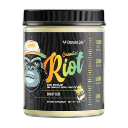 Cannibal Riot - Version USA