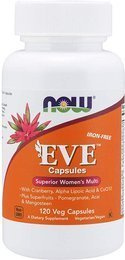 Eve Iron Free 120 caps
