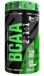 IHS BCAA 2:1:1 120 caps