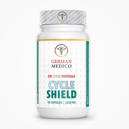 German Medico Cycle Shield 90 caps