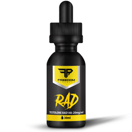 Freedom Formulations Rad-140 Liquid 30 ml