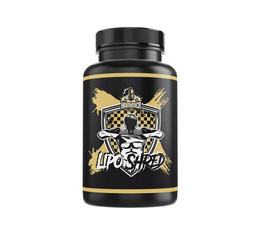 Hammer Labz Lipo Shred 60 caps