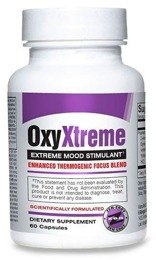 Oxy Xtreme Extreme Mood Stimulant 60 caps