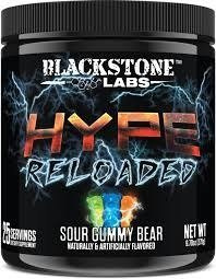 Hype Reloaded 275g