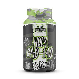 Holy Grail Rad-140 60 caps + Holy Grail Lgd-4033 60 caps